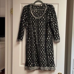 Sweater dress
